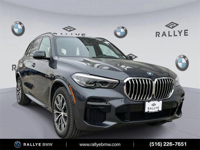 used 2022 BMW X5 PHEV car, priced at $50,888