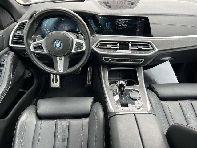 used 2022 BMW X5 PHEV car, priced at $52,888