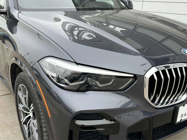 used 2022 BMW X5 PHEV car, priced at $52,888