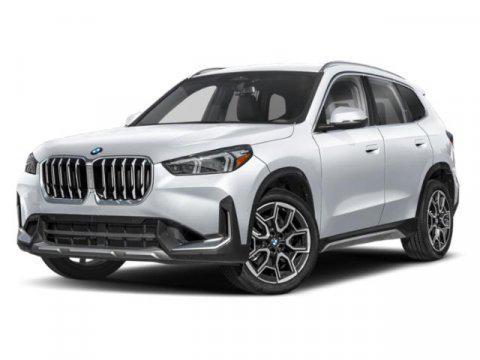 new 2024 BMW X1 car, priced at $48,505