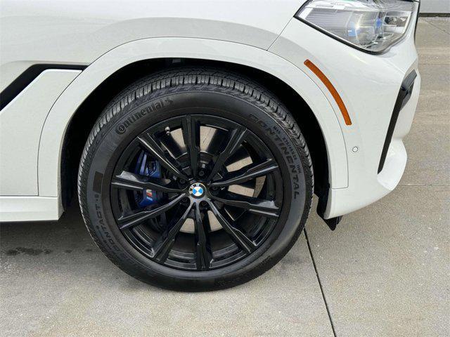 used 2022 BMW X6 car, priced at $65,998