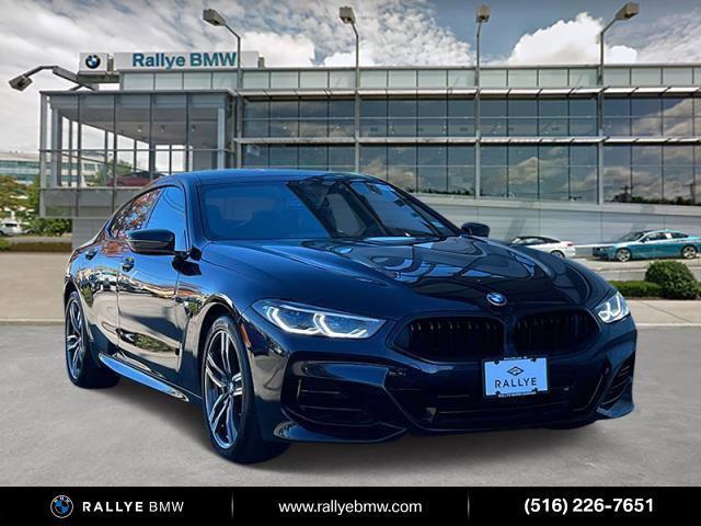 used 2024 BMW 840 car, priced at $86,888