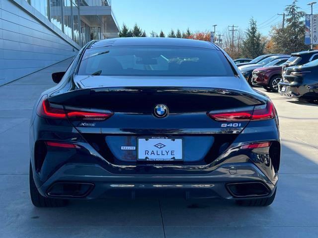 used 2024 BMW 840 car, priced at $86,888