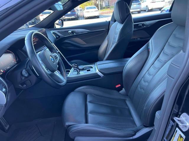 used 2024 BMW 840 car, priced at $86,888