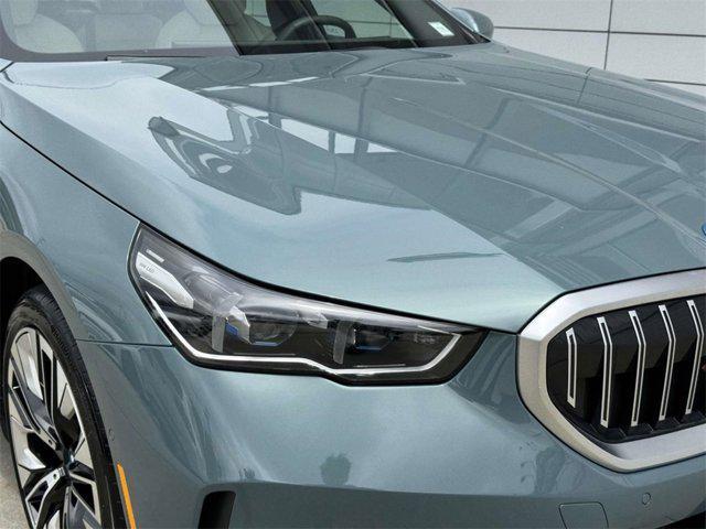 used 2024 BMW i5 car, priced at $61,998
