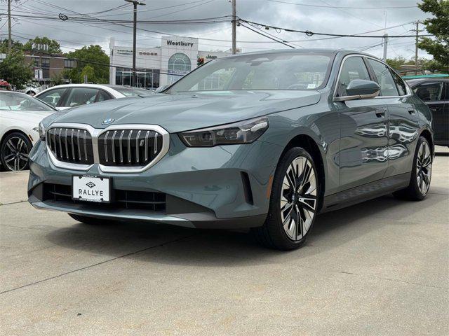 used 2024 BMW i5 car, priced at $61,998