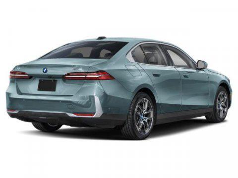 used 2024 BMW i5 car, priced at $61,998