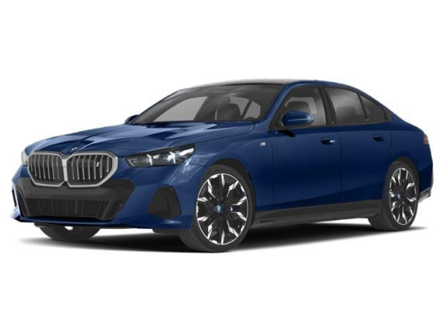 new 2024 BMW i5 car, priced at $73,515