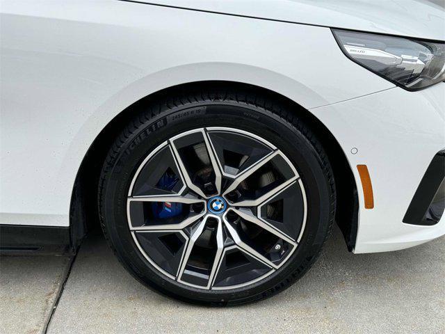 used 2024 BMW i5 car, priced at $75,998