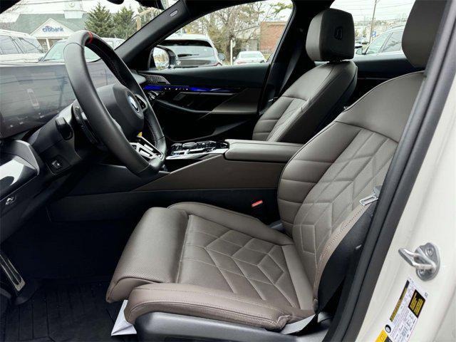 used 2024 BMW i5 car, priced at $75,998