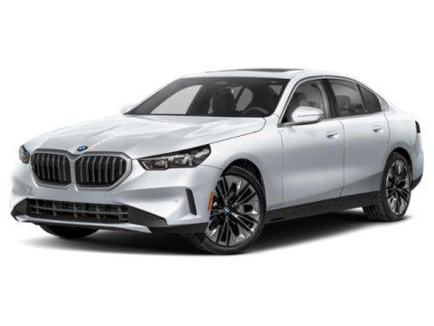 new 2025 BMW 530 car, priced at $62,570