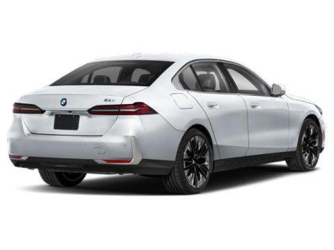 new 2025 BMW 530 car, priced at $62,570