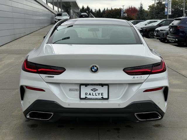 used 2022 BMW 840 car, priced at $61,888