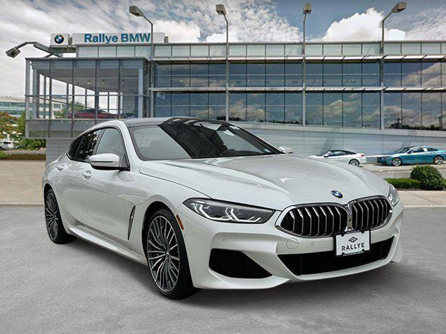 used 2022 BMW 840 car, priced at $61,888