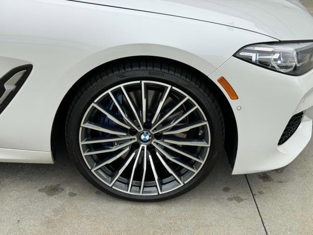 used 2022 BMW 840 car, priced at $61,888