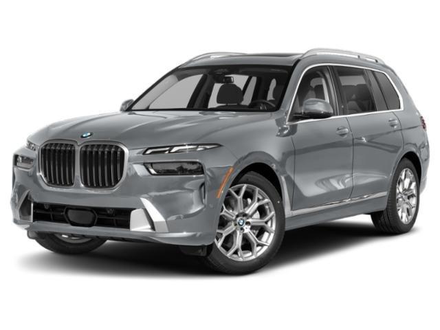 new 2024 BMW X7 car, priced at $87,140