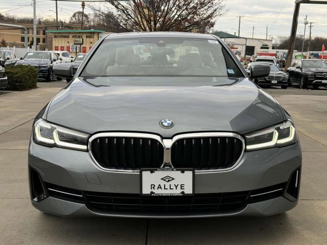 used 2022 BMW 530 car, priced at $39,998