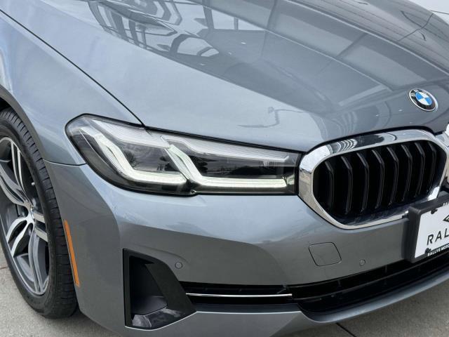 used 2022 BMW 530 car, priced at $39,998