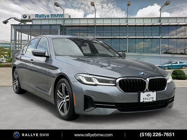 used 2022 BMW 530 car, priced at $39,998