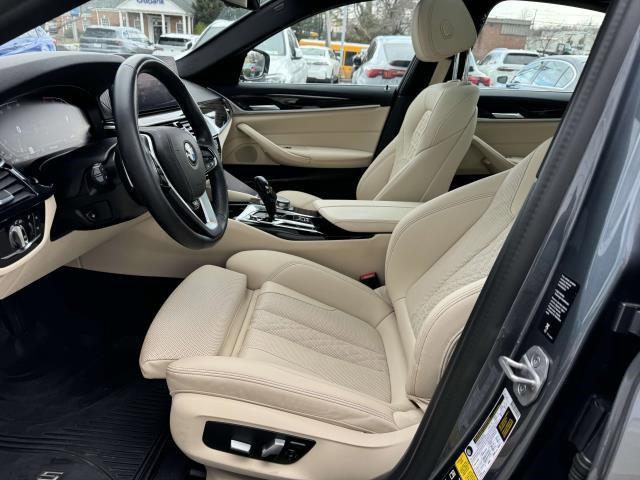 used 2022 BMW 530 car, priced at $39,998