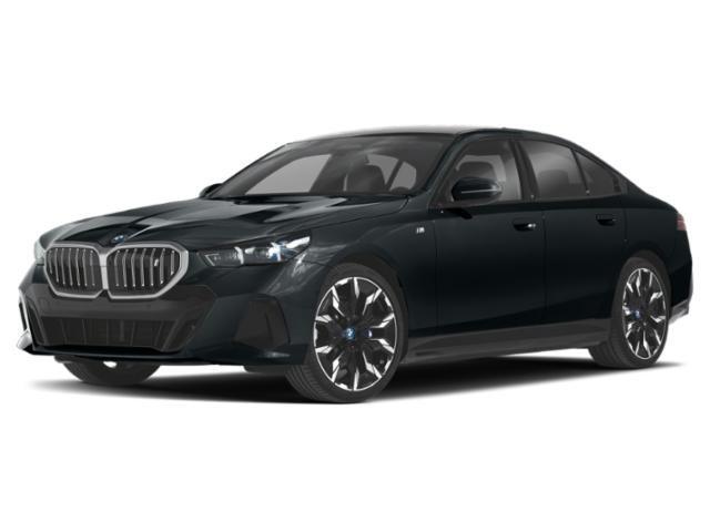 new 2024 BMW i5 car, priced at $76,265
