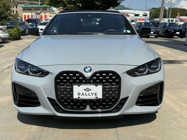 used 2024 BMW M440 car, priced at $69,888