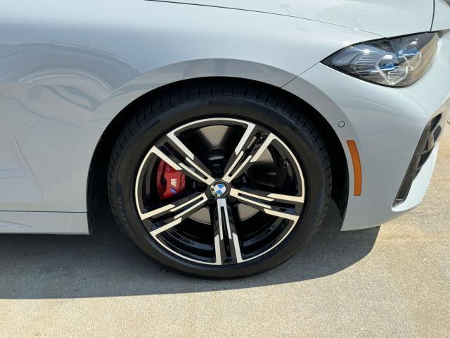 used 2024 BMW M440 car, priced at $69,888