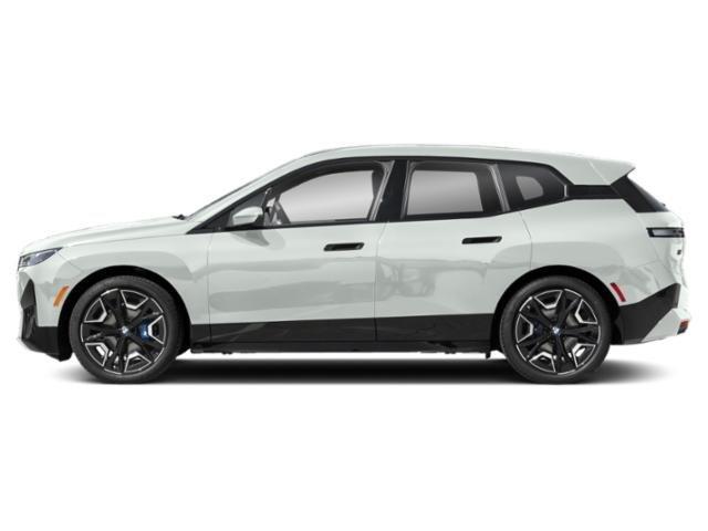new 2024 BMW iX car, priced at $94,125