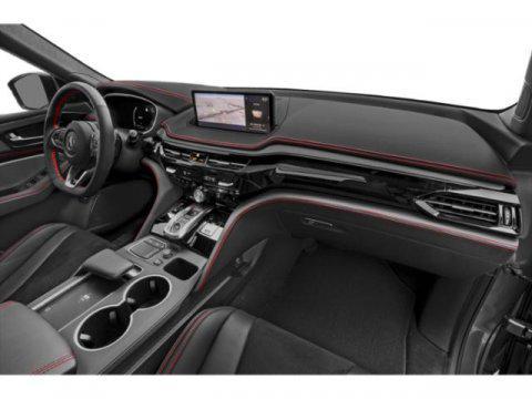 used 2022 Acura MDX car, priced at $28,500