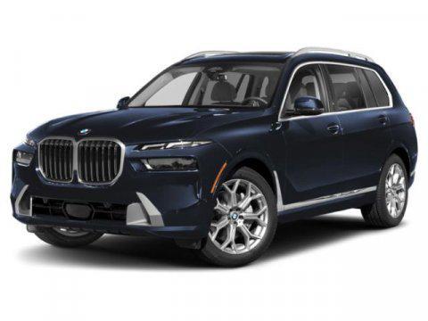 new 2025 BMW X7 car, priced at $90,675