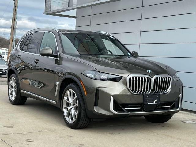 used 2024 BMW X5 car, priced at $64,998