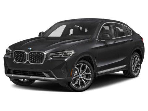 used 2022 BMW X4 car, priced at $41,998