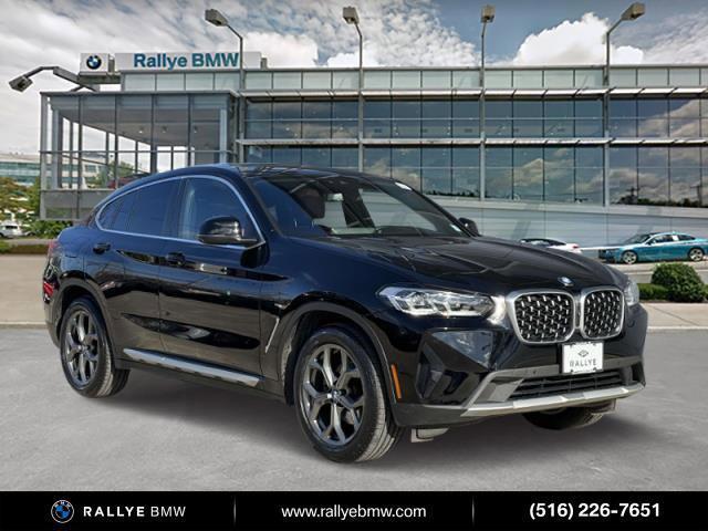 used 2022 BMW X4 car, priced at $41,888