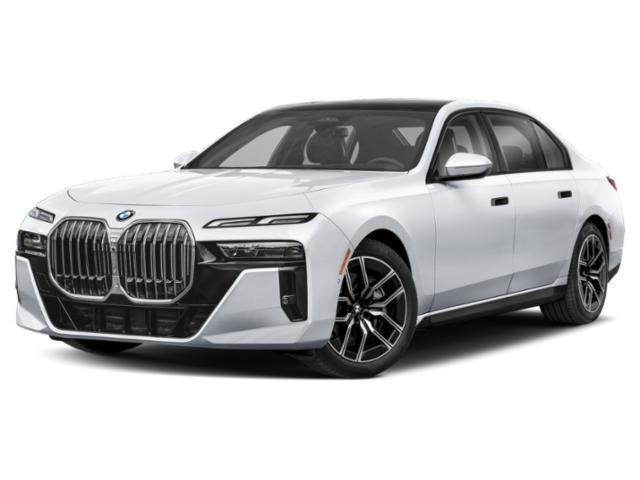 new 2024 BMW 760 car, priced at $127,975