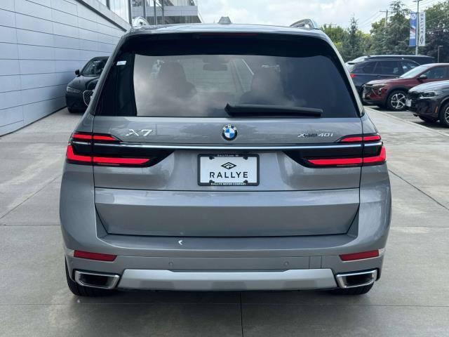 used 2024 BMW X7 car, priced at $82,998