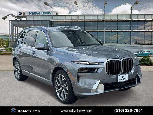 used 2024 BMW X7 car, priced at $82,998