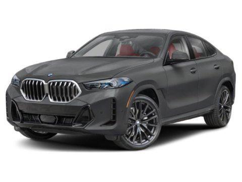 new 2025 BMW X6 car, priced at $110,220