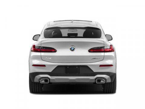 new 2024 BMW X4 car, priced at $59,045