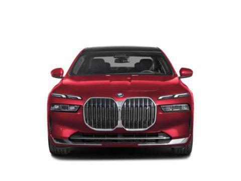 new 2025 BMW i7 car, priced at $114,475
