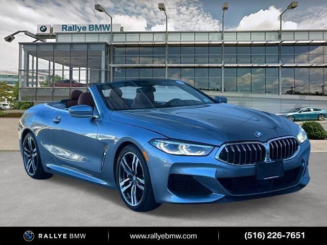 used 2021 BMW M850 car, priced at $72,998