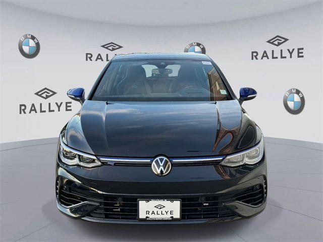 used 2023 Volkswagen Golf R car, priced at $40,998