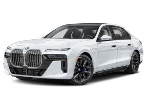 new 2025 BMW 750e car, priced at $113,175