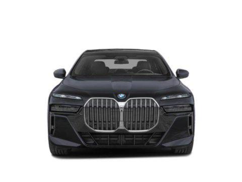 new 2025 BMW 750e car, priced at $113,175
