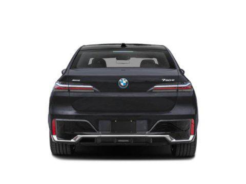 new 2025 BMW 750e car, priced at $113,175