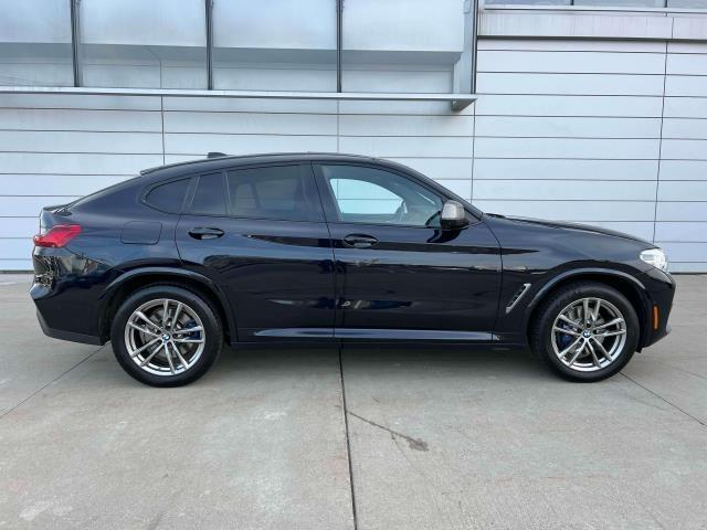 used 2021 BMW X4 car, priced at $43,998