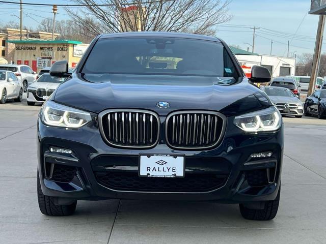 used 2021 BMW X4 car, priced at $44,998