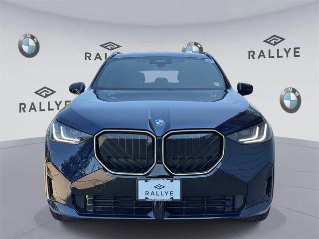 used 2025 BMW X3 car, priced at $57,998