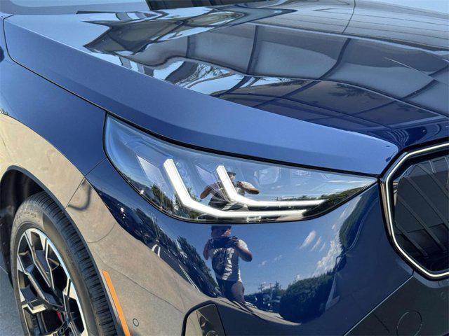 used 2025 BMW X3 car, priced at $57,998