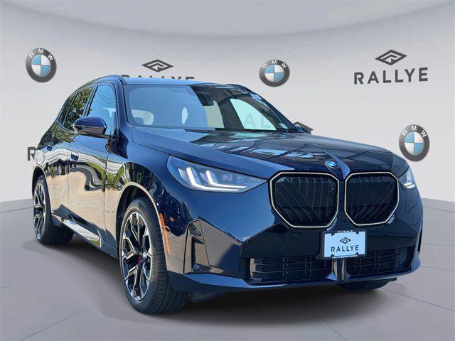 used 2025 BMW X3 car, priced at $57,998