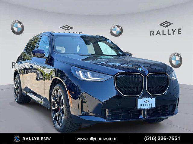 used 2025 BMW X3 car, priced at $57,998